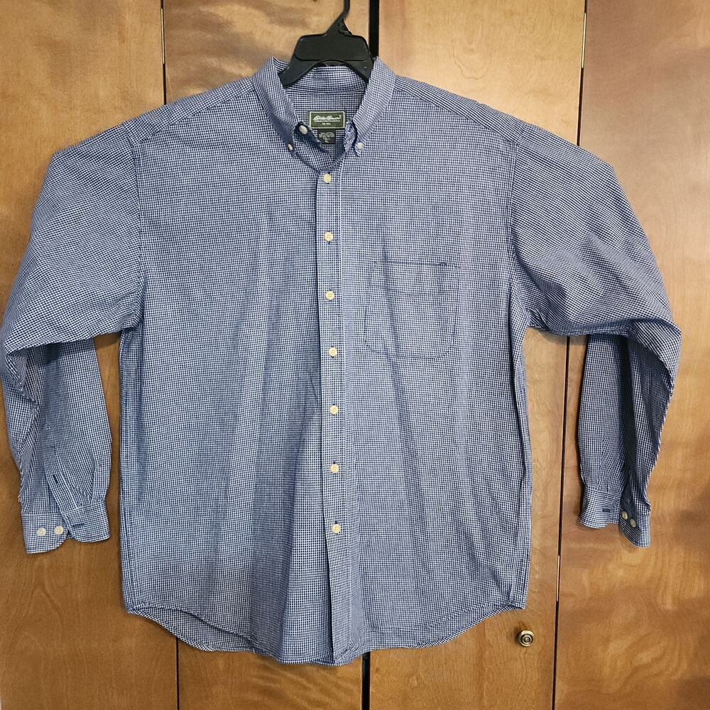 51. ‎ Eddie Bauer BD LS Mens XLT